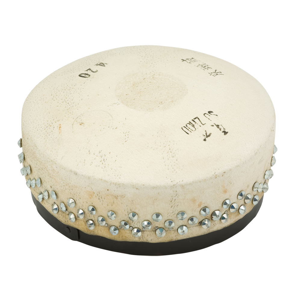 Bangu asian drum for Beijing Opera O 9.5 24 cm CHPOT